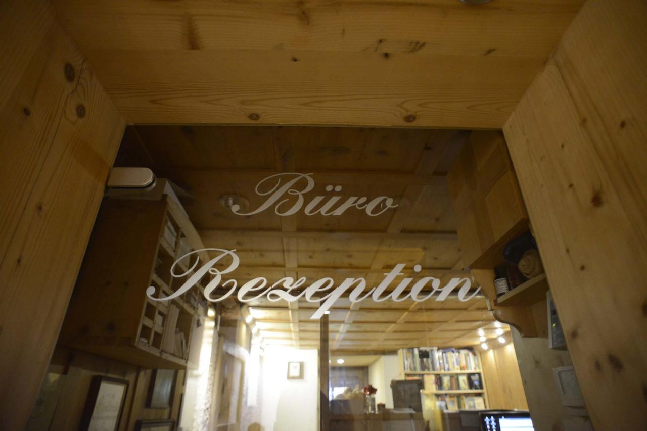 شقة Biobauernhof Gehrnerhof Am Arlberg Warth  المظهر الخارجي الصورة