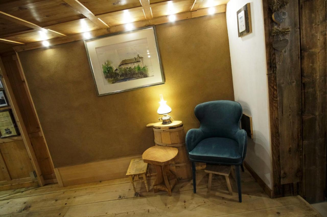 شقة Biobauernhof Gehrnerhof Am Arlberg Warth  المظهر الخارجي الصورة