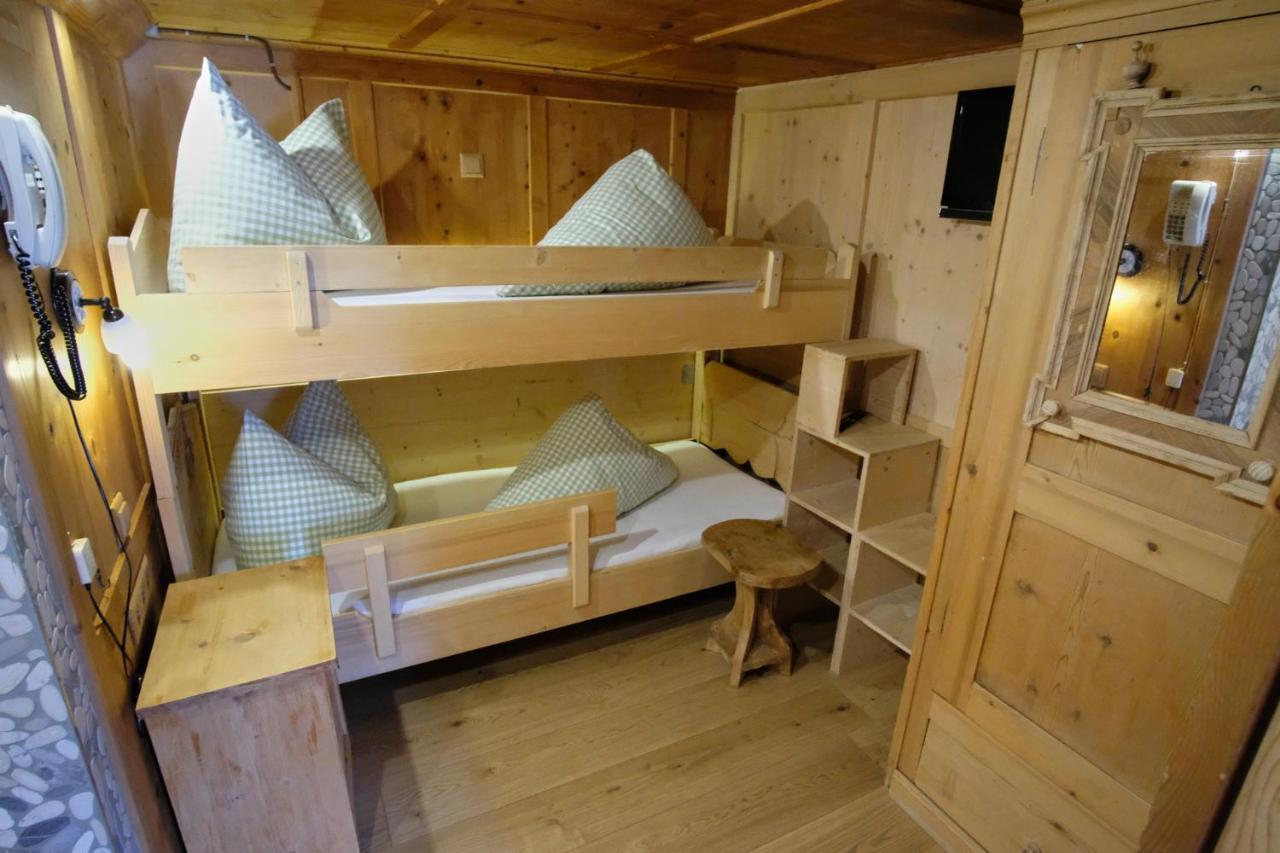 شقة Biobauernhof Gehrnerhof Am Arlberg Warth  المظهر الخارجي الصورة